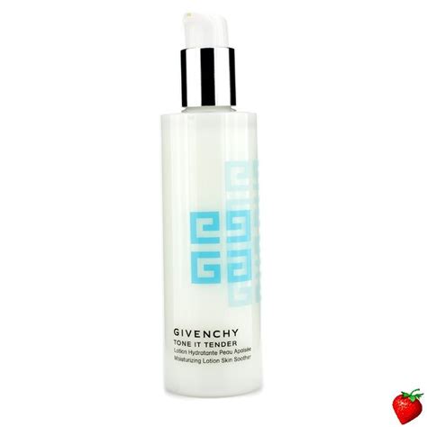 Givenchy Tone It Tender Moisturizing Lotion 